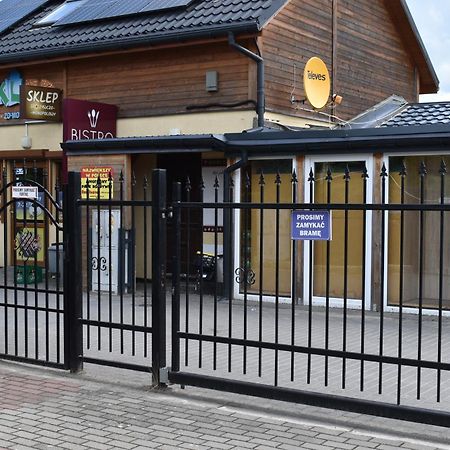 Villa Promyk Sarbinowo Esterno foto