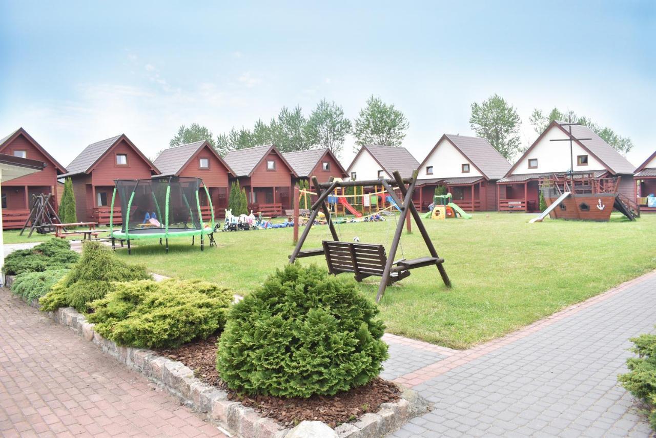 Villa Promyk Sarbinowo Esterno foto
