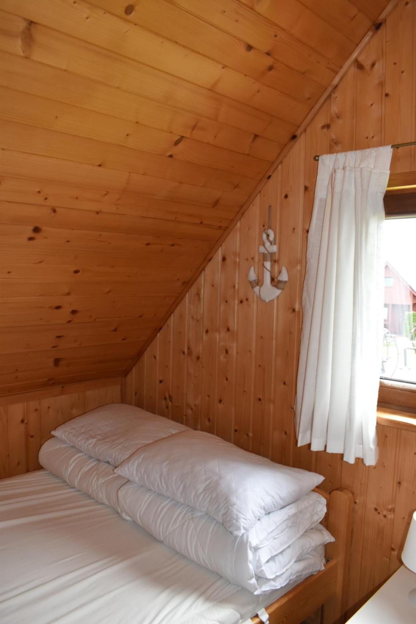 Villa Promyk Sarbinowo Esterno foto