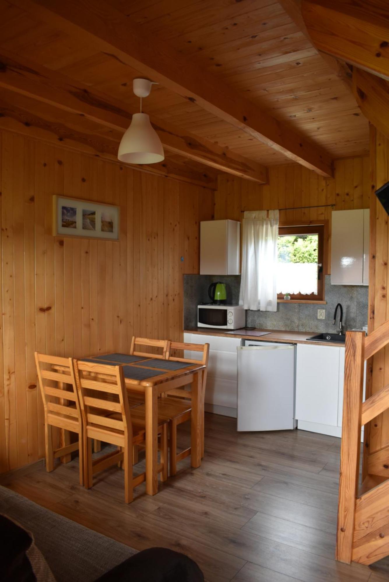 Villa Promyk Sarbinowo Esterno foto